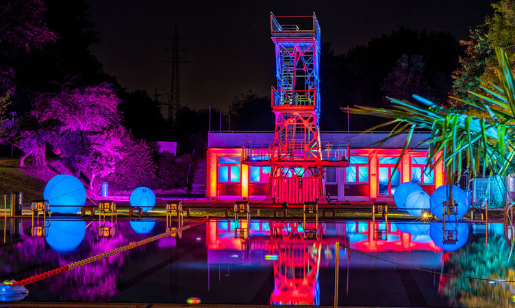 Martin Lenze Lichtdesign